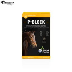 GLOBAL MEDICS P-BLOCK 10x30G