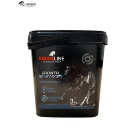   EQUUSLINE GROWTH REINFORCED-az optimális növekedésért 3KG