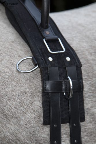 FUTÓSZÁRAZÓ HEVEDER HKM CANVAS