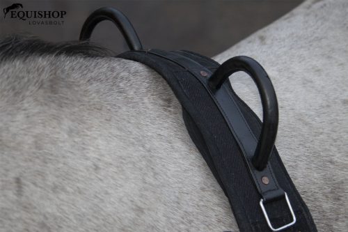 FUTÓSZÁRAZÓ HEVEDER HKM CANVAS