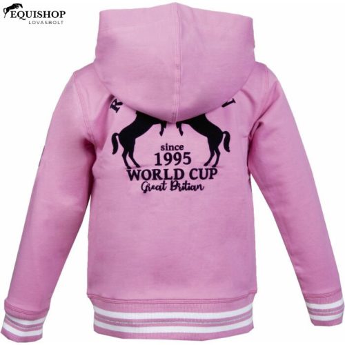 PULÓVER HKM SWEAT JACKET