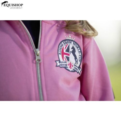 PULÓVER HKM SWEAT JACKET