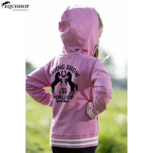 PULÓVER HKM SWEAT JACKET