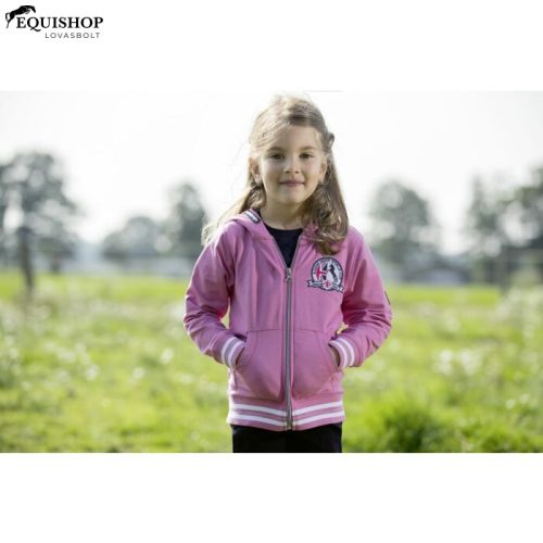 PULÓVER HKM SWEAT JACKET