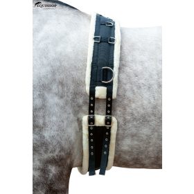 FUTÓSZÁRAZÓ HEVEDER HKM TEDDY