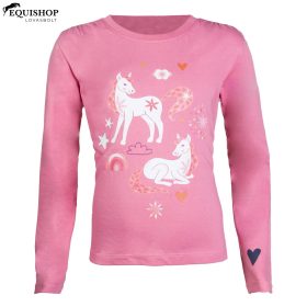 PÓLÓ HKM PONY DREAM GYEREK