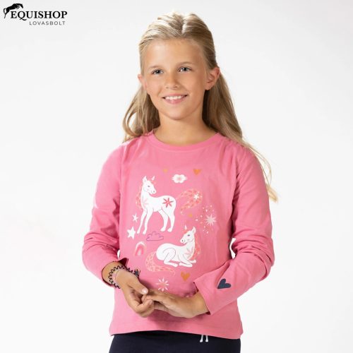 PÓLÓ HKM PONY DREAM GYEREK