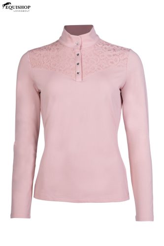 PÓLÓ HKM BERRY LACE