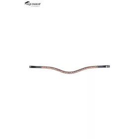 HOMLOKSZÍJ HKM ROSEGOLD GLAMOUR