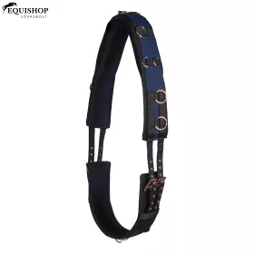FUTÓSZÁRASHEVEDER HKM ROSEGOLD SOFTOPREN