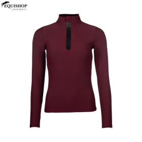 PÓLÓ HKM LIVIGNO RIBBED