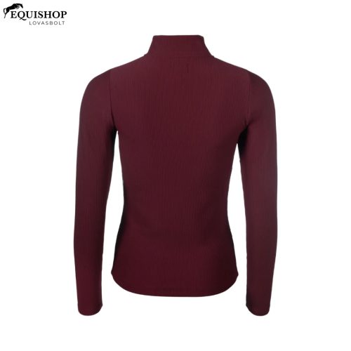 PÓLÓ HKM LIVIGNO RIBBED