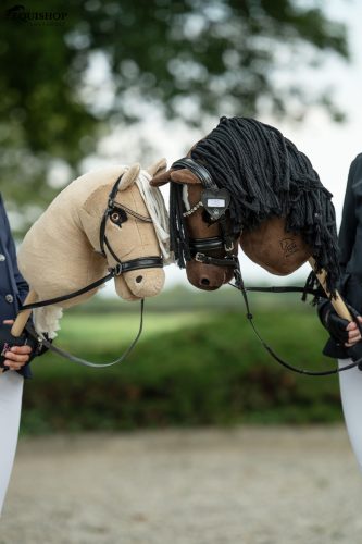 HOBBY HORSE HKM JUMPING - SPIRIT