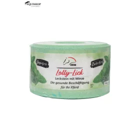 HKM LOLLY LICK 700G MENTA