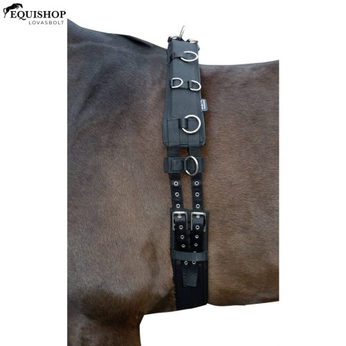 FUTÓSZÁRAZÓ HEVEDER HKM SOFTOPREN