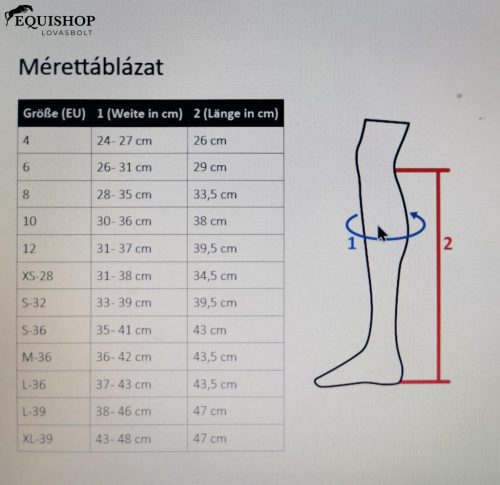 MINICHAPS HKM NUBUCK