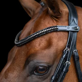 HOMLOKSZÍJ IMPERIAL RIDING CLINCHER