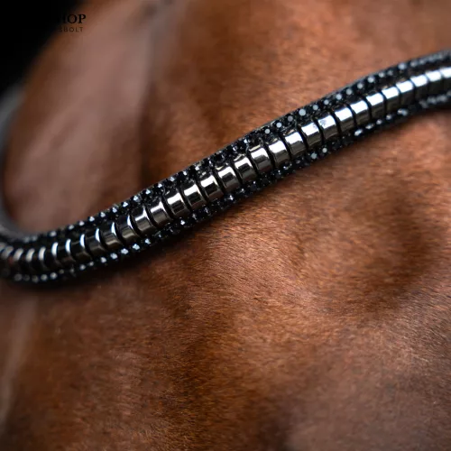HOMLOKSZÍJ IMPERIAL RIDING CLINCHER