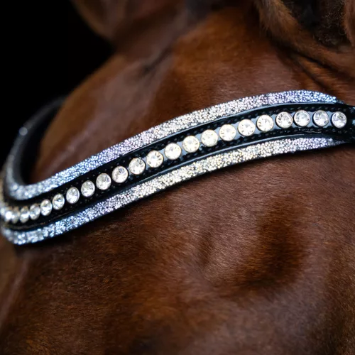 HOMLOKSZÍJ IMPERIAL IRH RIDING MAXIMA