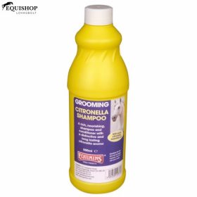 EQUIMINS CITRONELLA SHAMPOO– Citromfű sampon