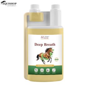   OVER HORSE DEEP BREATH illóolaj-koncentrátum külsőleges permet 1L