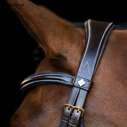 KANTÁR IMPERIAL RIDING CURVED