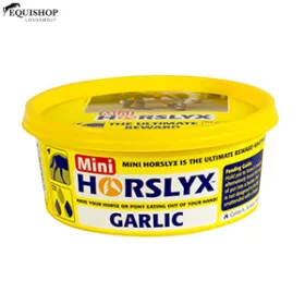 HORSLYX GARLIC 650G