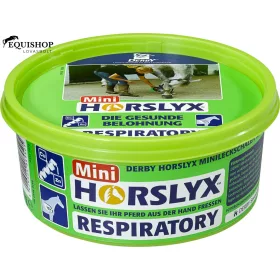 HORSLYX RESPIRATORY 650G