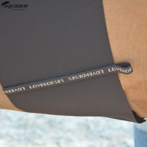 OLDALVÉDŐ LOVE HORSES