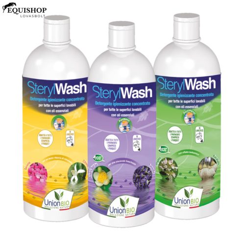 EQUIMINS STERILWASH 1L