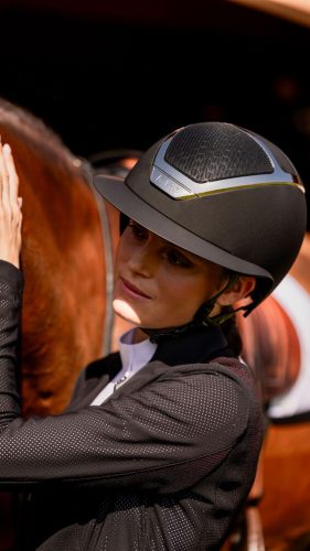 KOBAK KASK STAR LADY CHROME