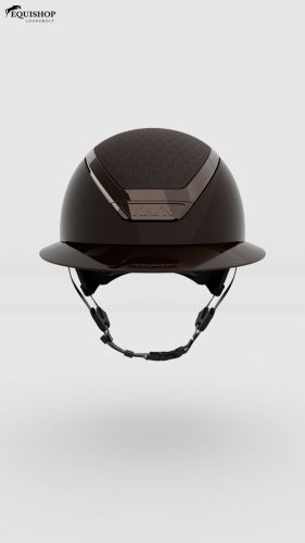 KOBAK KASK STAR LADY PURE SHINE CHROME