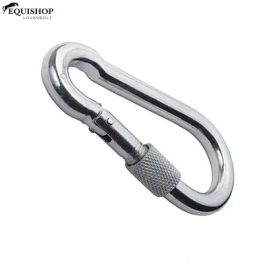 KARABÍNER TŰZOLTÓ CSAVAROS 100MM