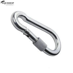 KARABÍNER TŰZOLTÓ CSAVAROS 60MM