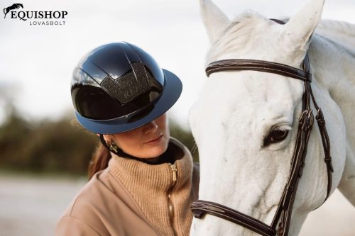 KOBAK KASK KOOKI LADY SWAROCARPET SHINE