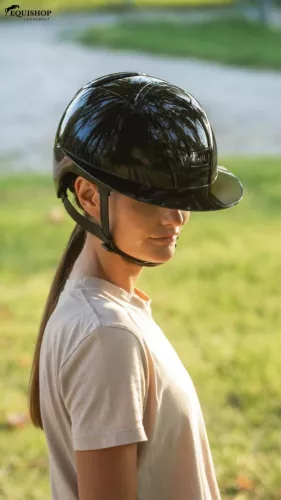 KOBAK KASK NEMESI WIDE PEAK SHINE