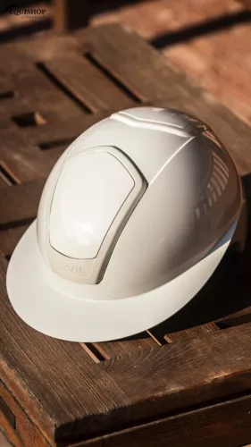 KOBAK KASK NEMESI WIDE PEAK SHINE