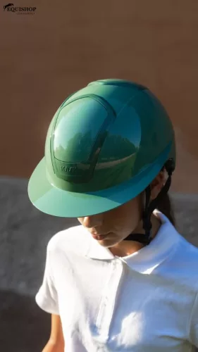 KOBAK KASK NEMESI WIDE PEAK SHINE