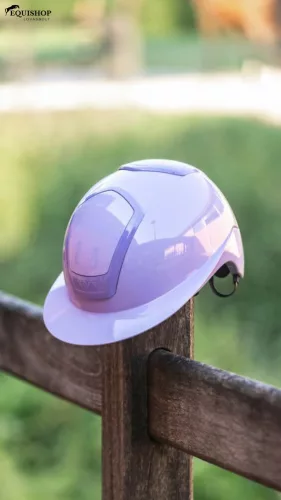 KOBAK KASK NEMESI WIDE PEAK SHINE