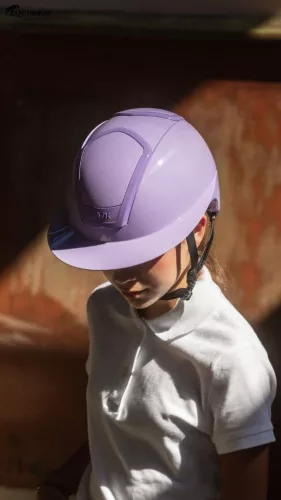 KOBAK KASK NEMESI WIDE PEAK SHINE