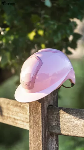 KOBAK KASK NEMESI WIDE PEAK SHINE