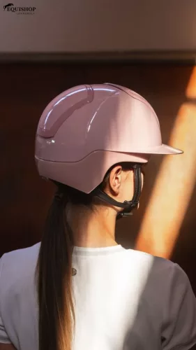 KOBAK KASK NEMESI WIDE PEAK SHINE
