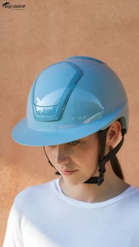 KOBAK KASK NEMESI WIDE PEAK SHINE