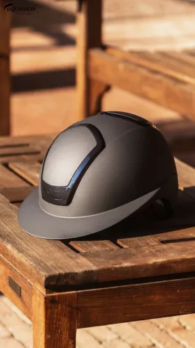 KOBAK KASK NEMESI WIDE PEAK METAL