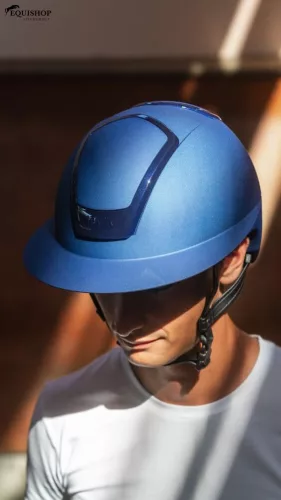 KOBAK KASK NEMESI WIDE PEAK METAL