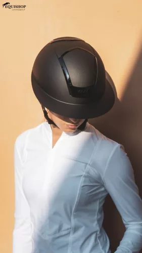 KOBAK KASK NEMESI WIDE PEAK METAL
