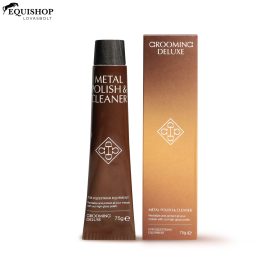 FÉMTISZTÍTÓ GROOMING DELUXE - METAL POLISH&CLEANER 75G