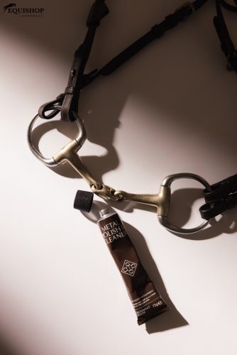 FÉMTISZTÍTÓ GROOMING DELUXE - METAL POLISH&CLEANER 75G