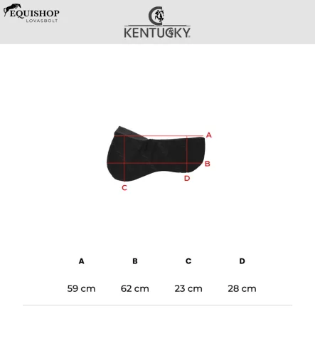 NYEREGEMELŐ KENTUCKY EQUALIZER 18MM