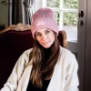 SAPKA KENTUCKY BEANIE GLITTER